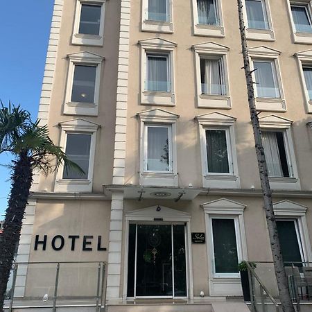 Soleo Hotel Tirana Buitenkant foto
